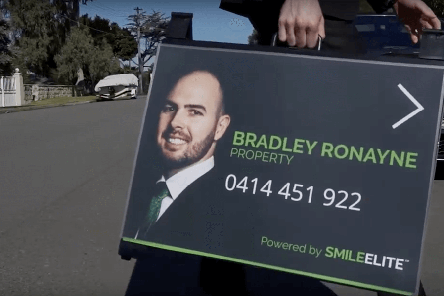 Bradley Ronayne Property