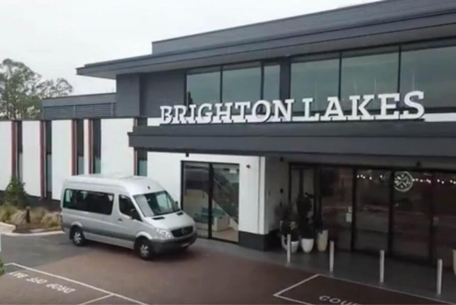 BRIGHTON LAKES GOLF CLUB