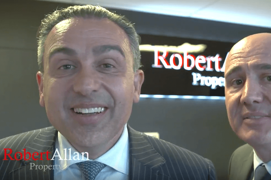 CINEMA ADS – ROBERTALLAN